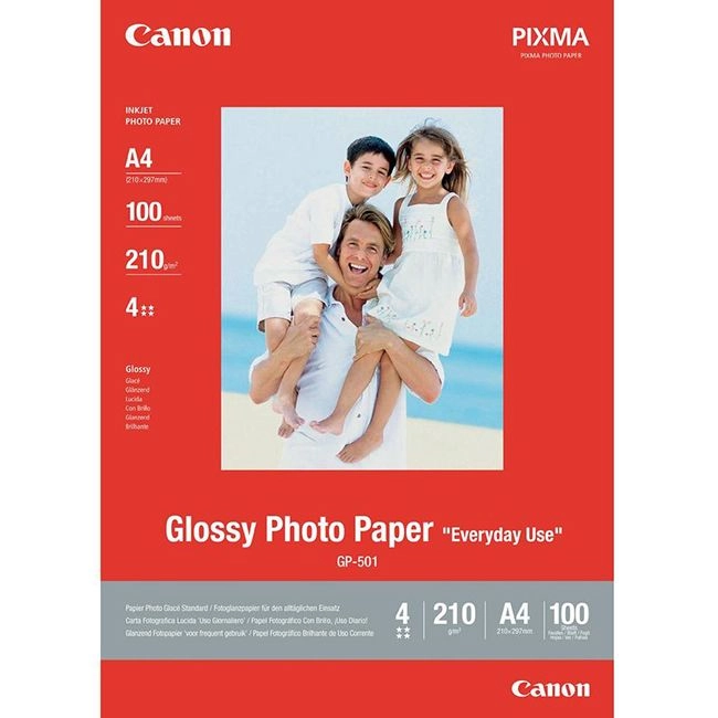 Фотобумага CANON GP-501 A4 (0775B001)