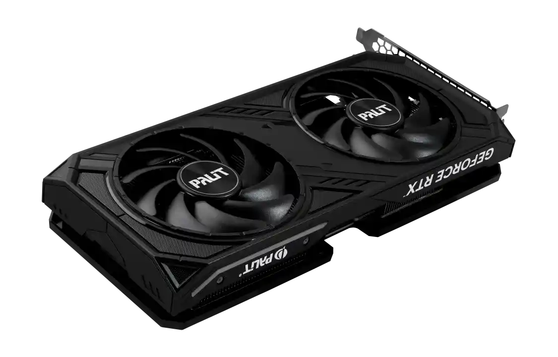 Видеокарта PALIT GeForce RTX 4070 Super Dual 12GB (NED407S019K9-1043D)