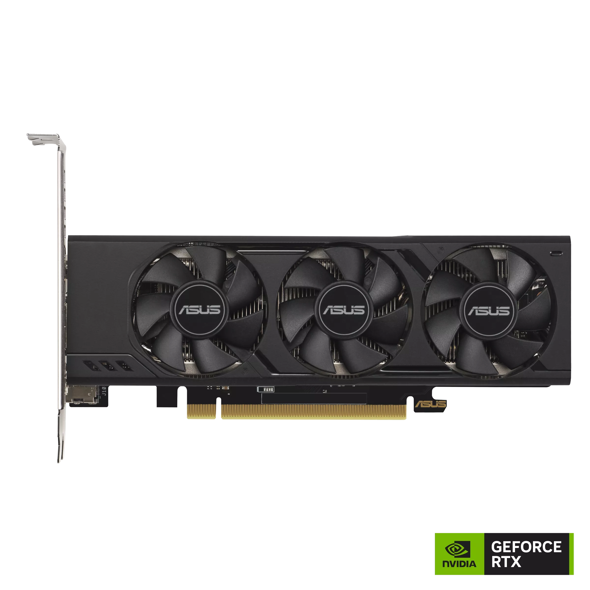 Видеокарта ASUS GeForce 4060 LP BRK OC 8Gb (90YV0JL0-M0NA00)