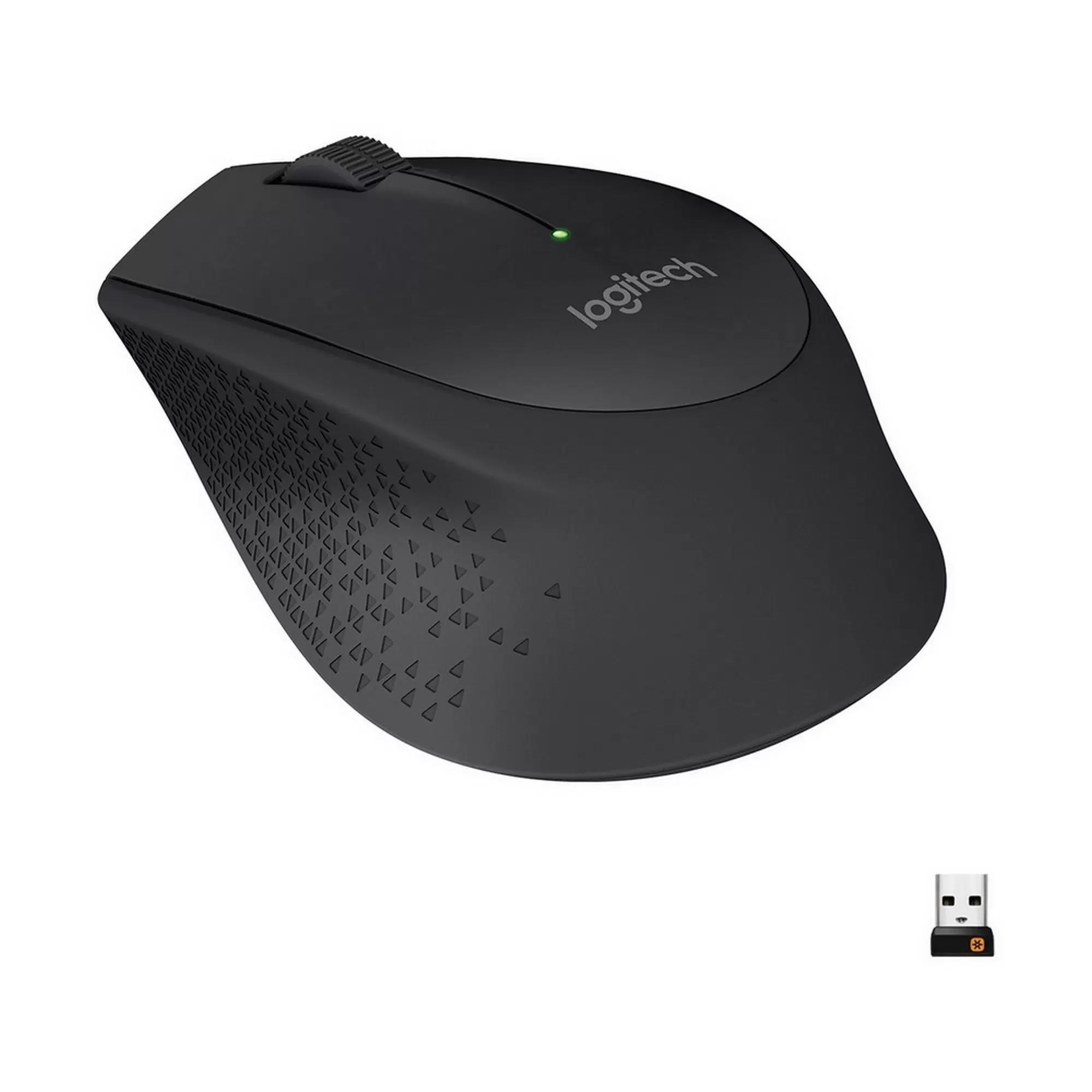 Мышь беспроводная LOGITECH M280 Black (910-004287)