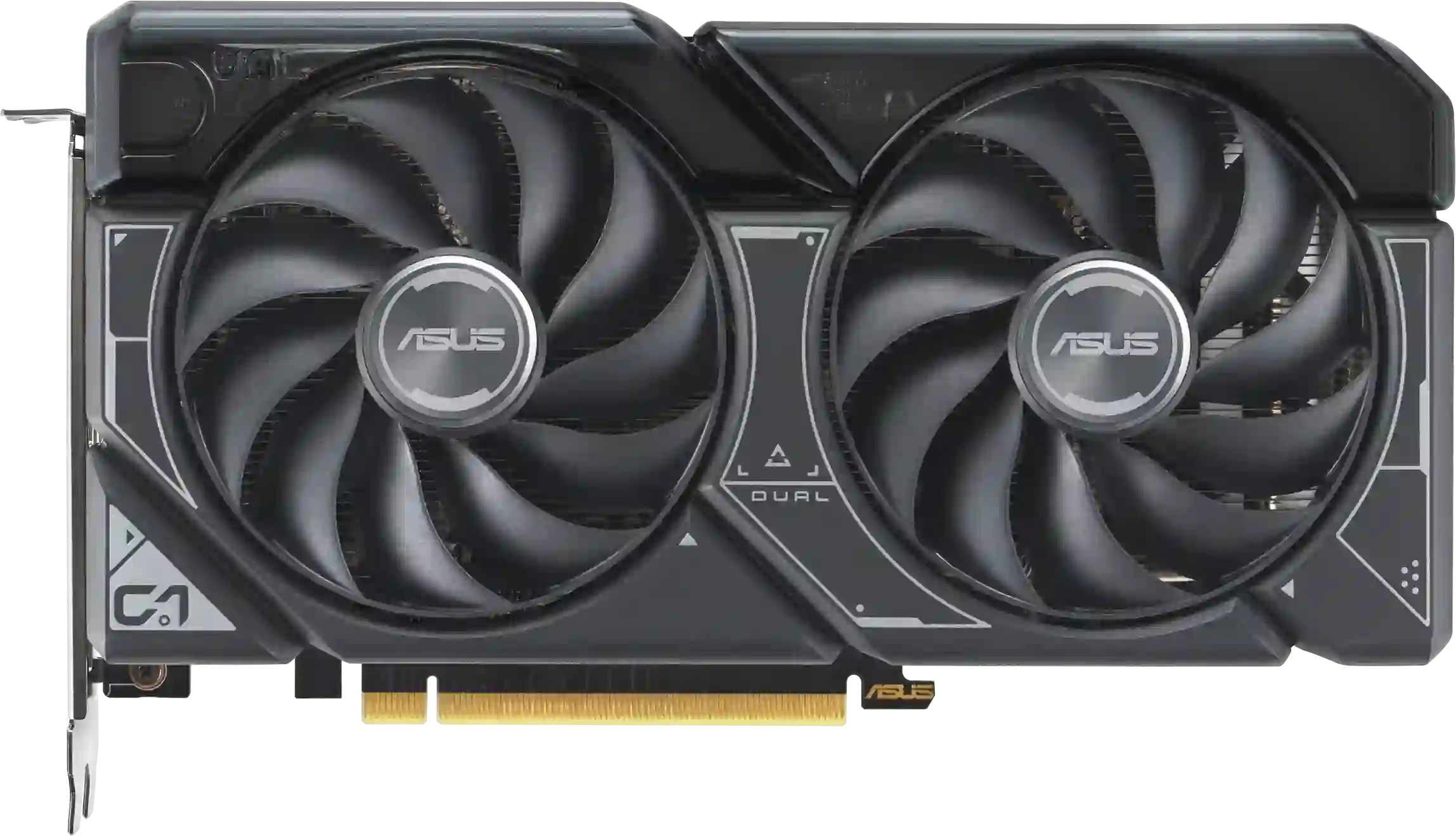 Видеокарта ASUS GeForce DUAL RTX 4060 Ti EVO OC 16GB (90YV0JH8-M0NA00)