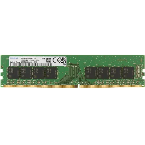 Оперативная память SAMSUNG M378 DIMM DDR4 32GB 3200 MHz (M378A4G43AB2-CWED0)