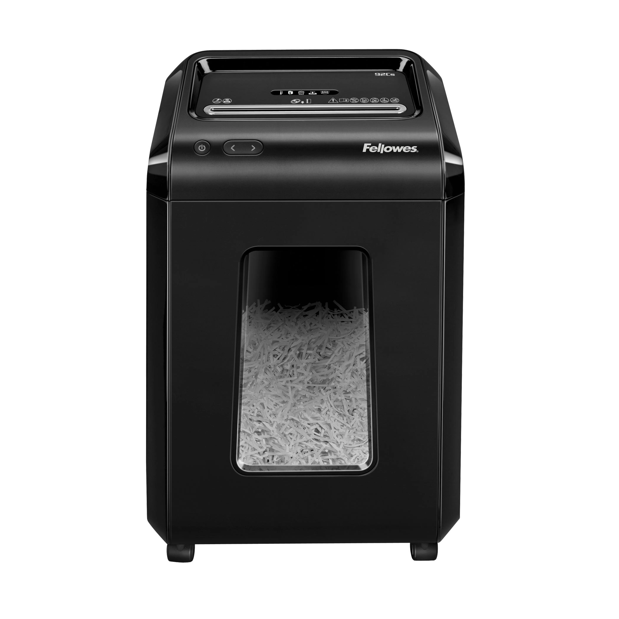   Getsy Шредер FELLOWES Powershred 92Cs (FS-17193)