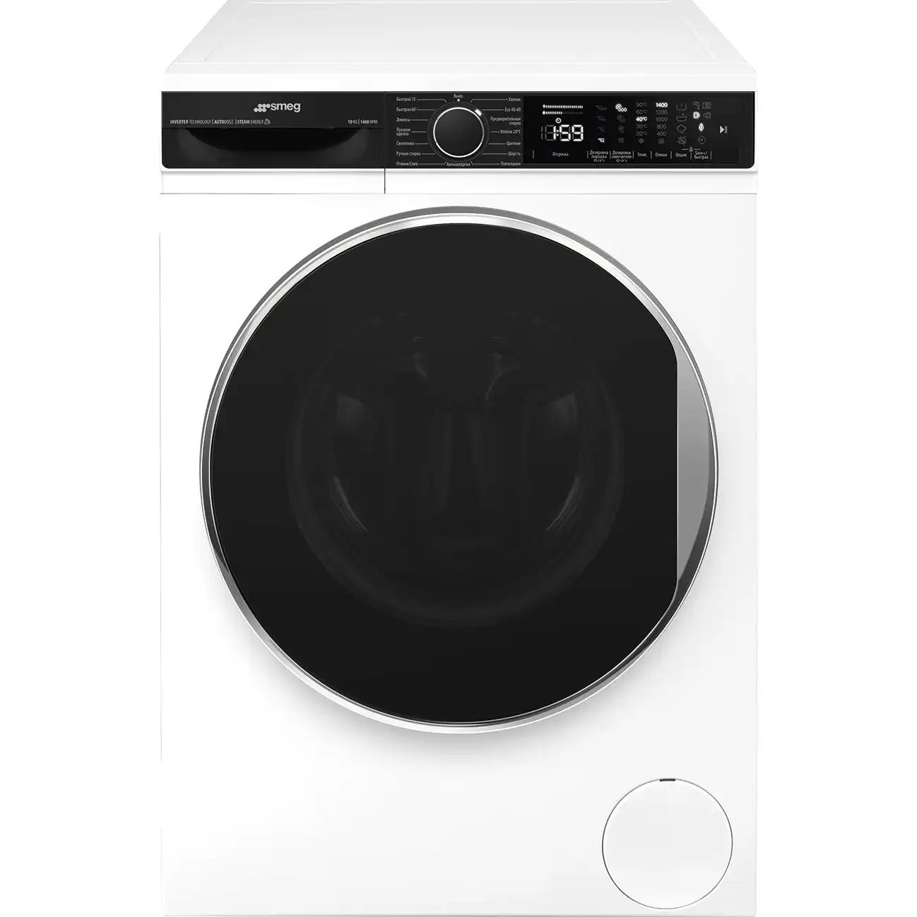 Стиральная машина SMEG WM3T04RU