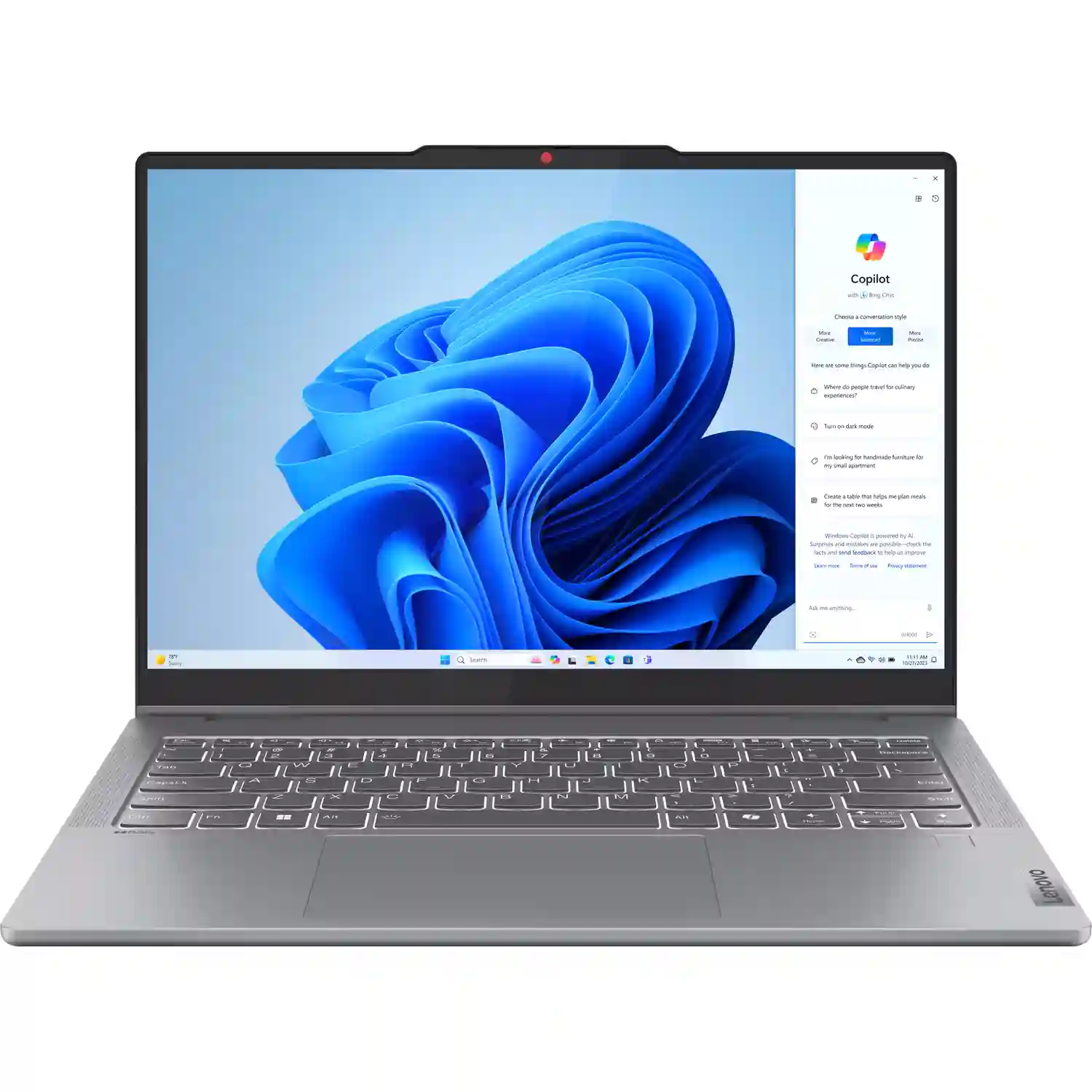 Ноутбук LENOVO IdeaPad 5 2-in-1 14AHP9 14 (83DR005NRK)