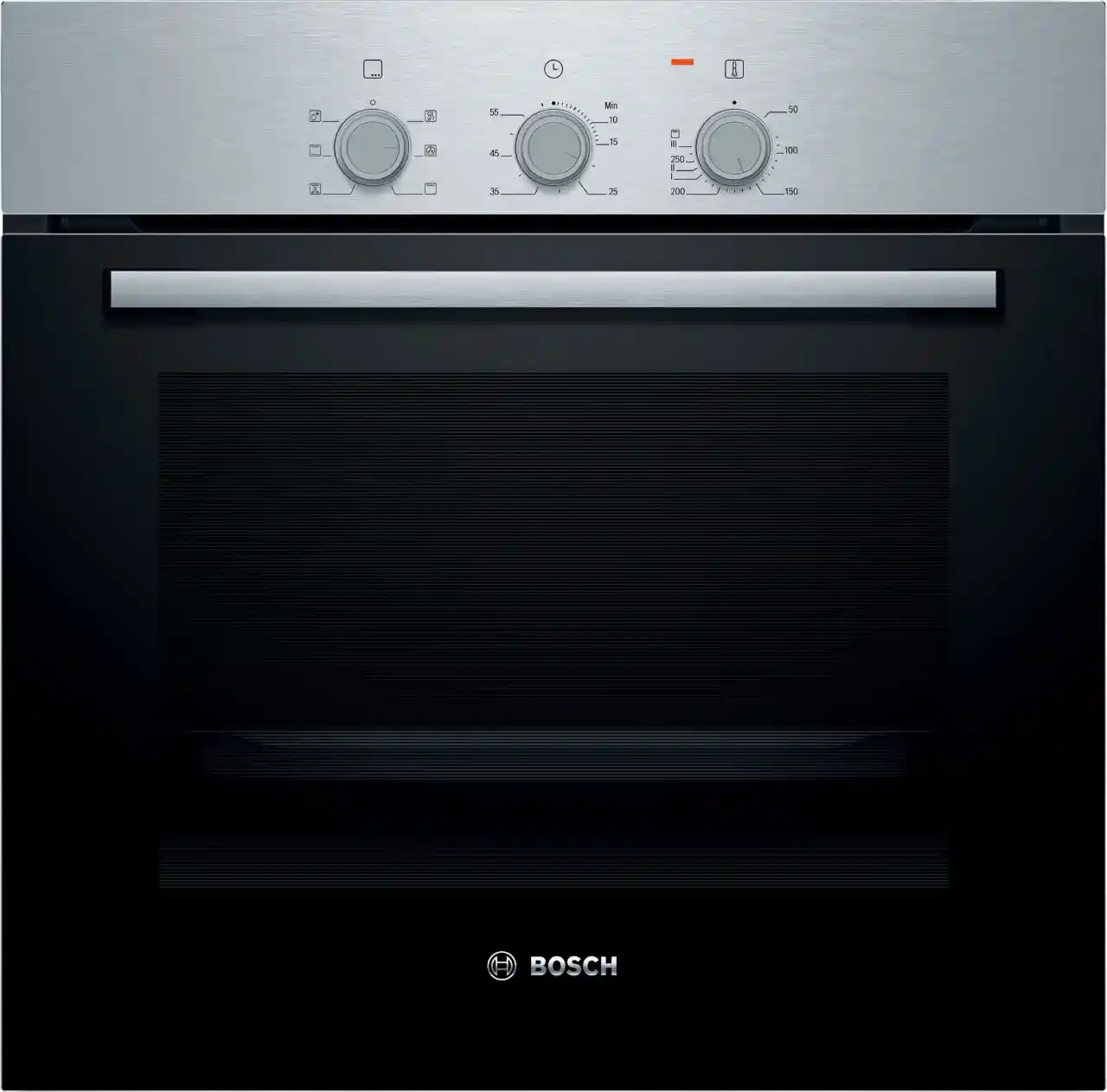 Встраиваемый духовой шкаф BOSCH HBF011BR0Q