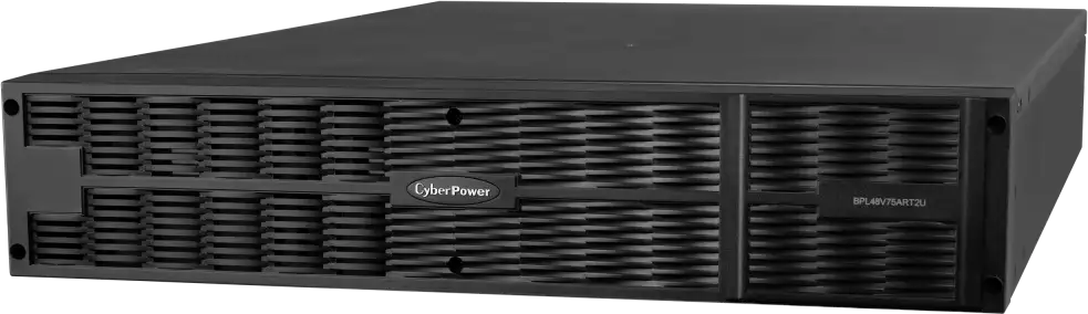 Батарейный блок CYBERPOWER BPL48V75ART2U