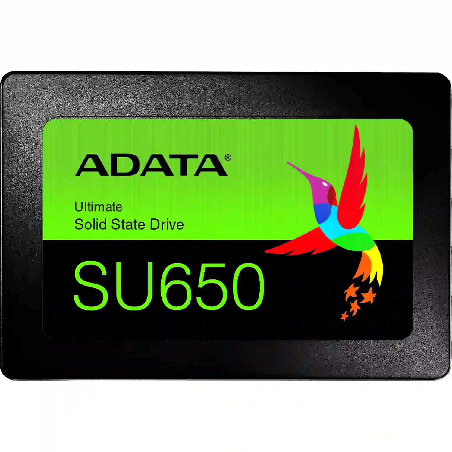 Внутренний SSD диск ADATA SU650 Ultimate 512GB, SATA3, 2.5 (ASU650SS-512GT-R)