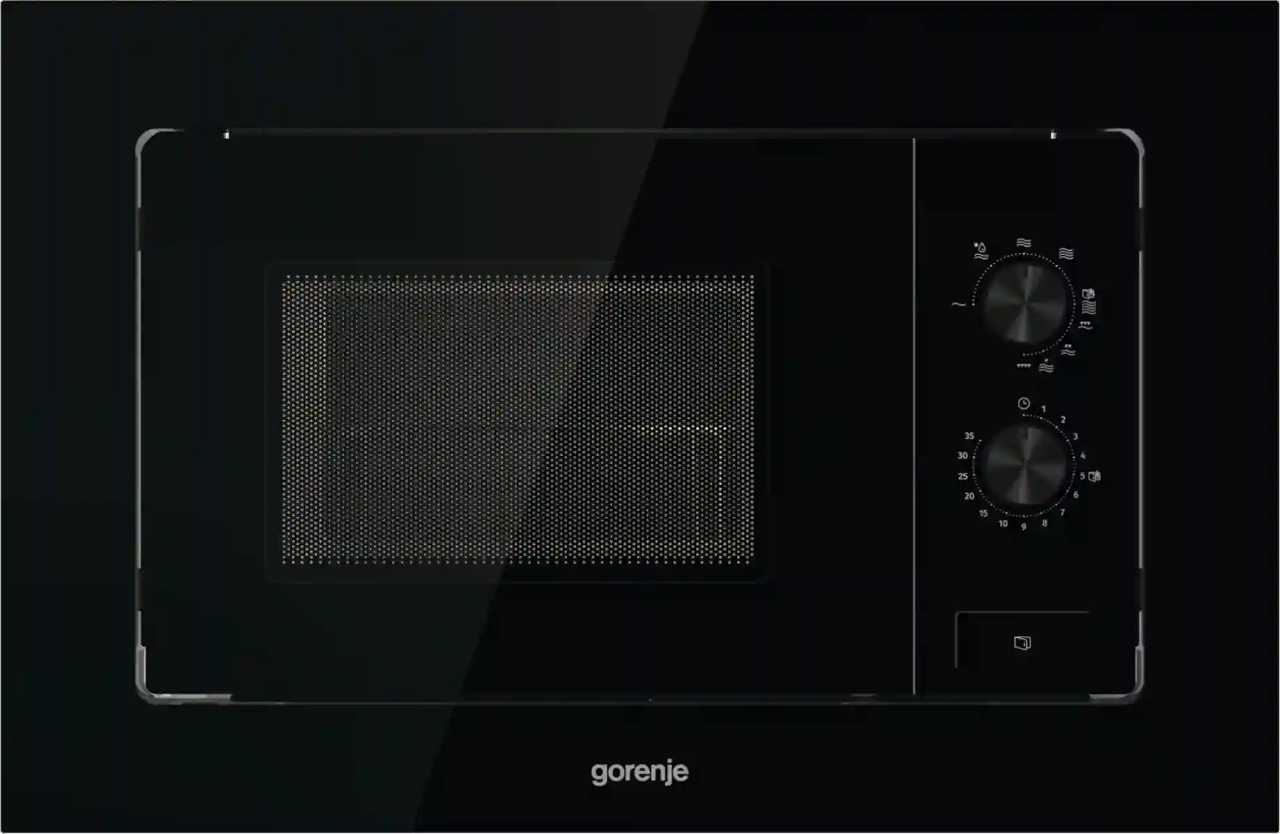   Getsy Встраиваемая микроволновая печь GORENJE BM201EG1BG