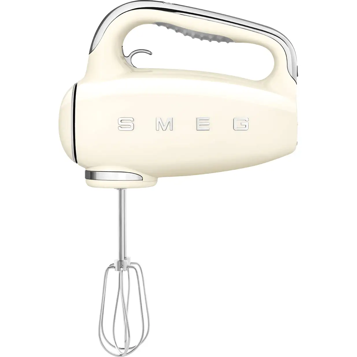 Миксер SMEG HMF01CREU кремовый