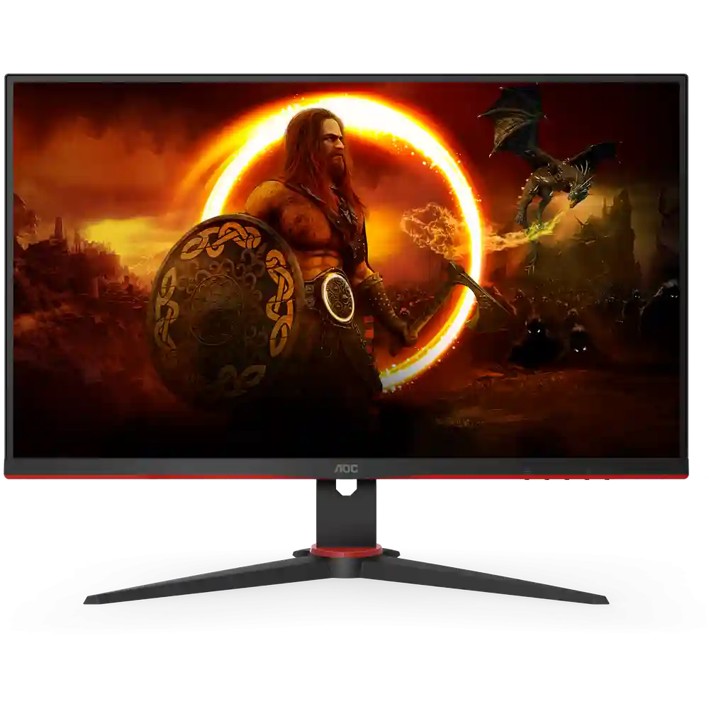 Монитор AOC Gaming 24G2SAE 23.8 (24G2SAE)