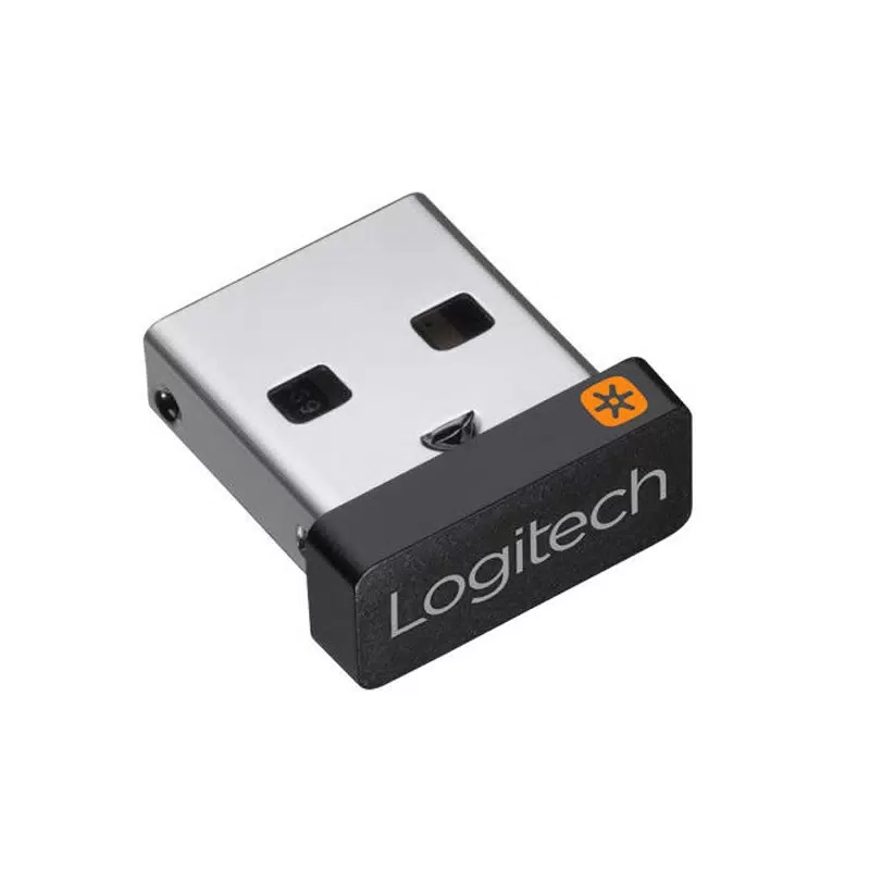 Адаптер LOGITECH USB Unifying Receiver (910-005931)