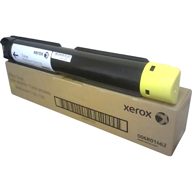 Картридж для лазерного принтера XEROX 006R01462 Yellow