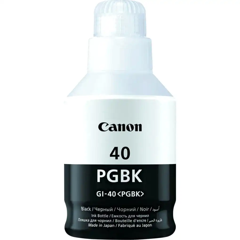 Чернила CANON GI-40 Black (3385C001)