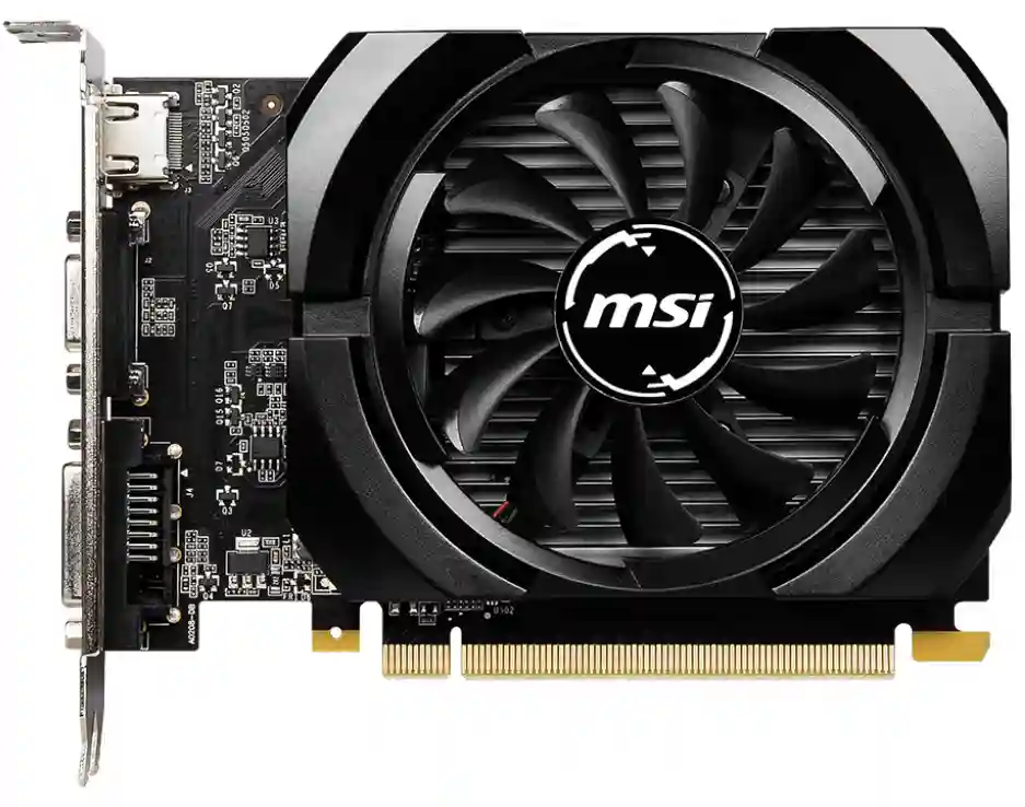 Видеокарта MSI GeForce GT 730 N730K-4GD3/OCV1 4Gb