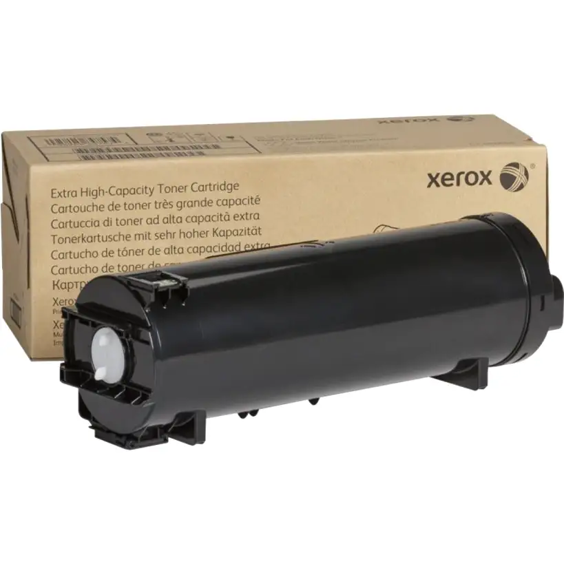 Картридж для лазерного принтера XEROX 106R03945 Black