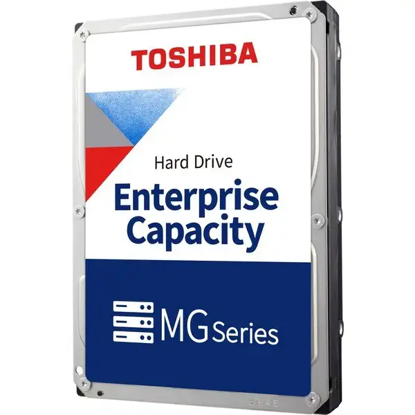 Внутренний HDD диск TOSHIBA 20TB, SATA, 3.5 (MG10ACA20TE)