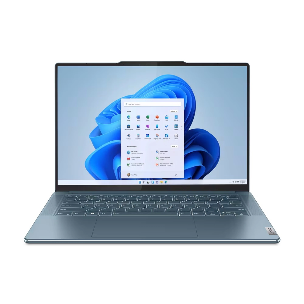 Ноутбук LENOVO Yoga Slim 7 14APU8 14.5 (83AA001CRU)