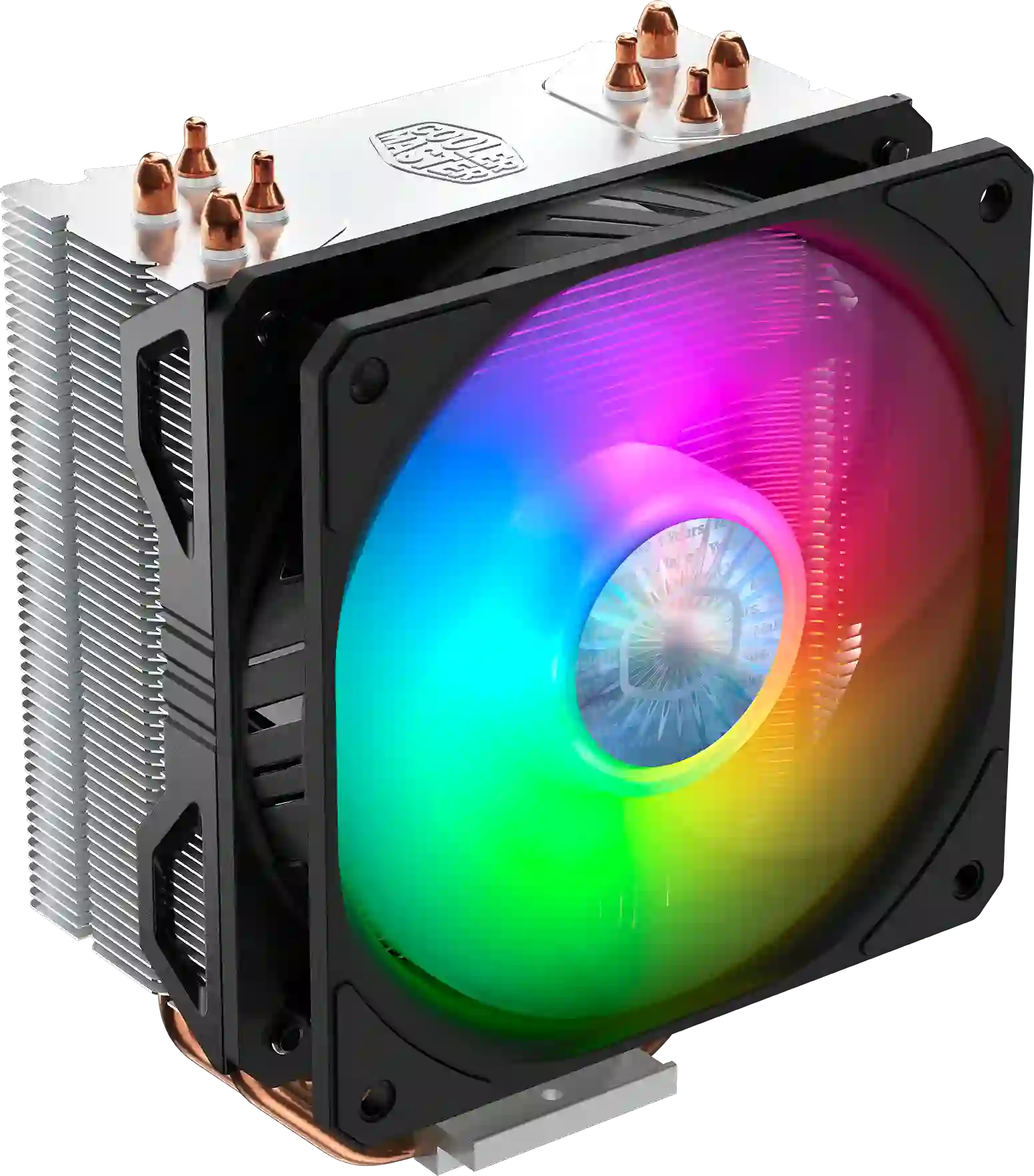 Кулер для процессора COOLER MASTER Hyper 212 ARGB (RR-2V2L-18PA-R1)