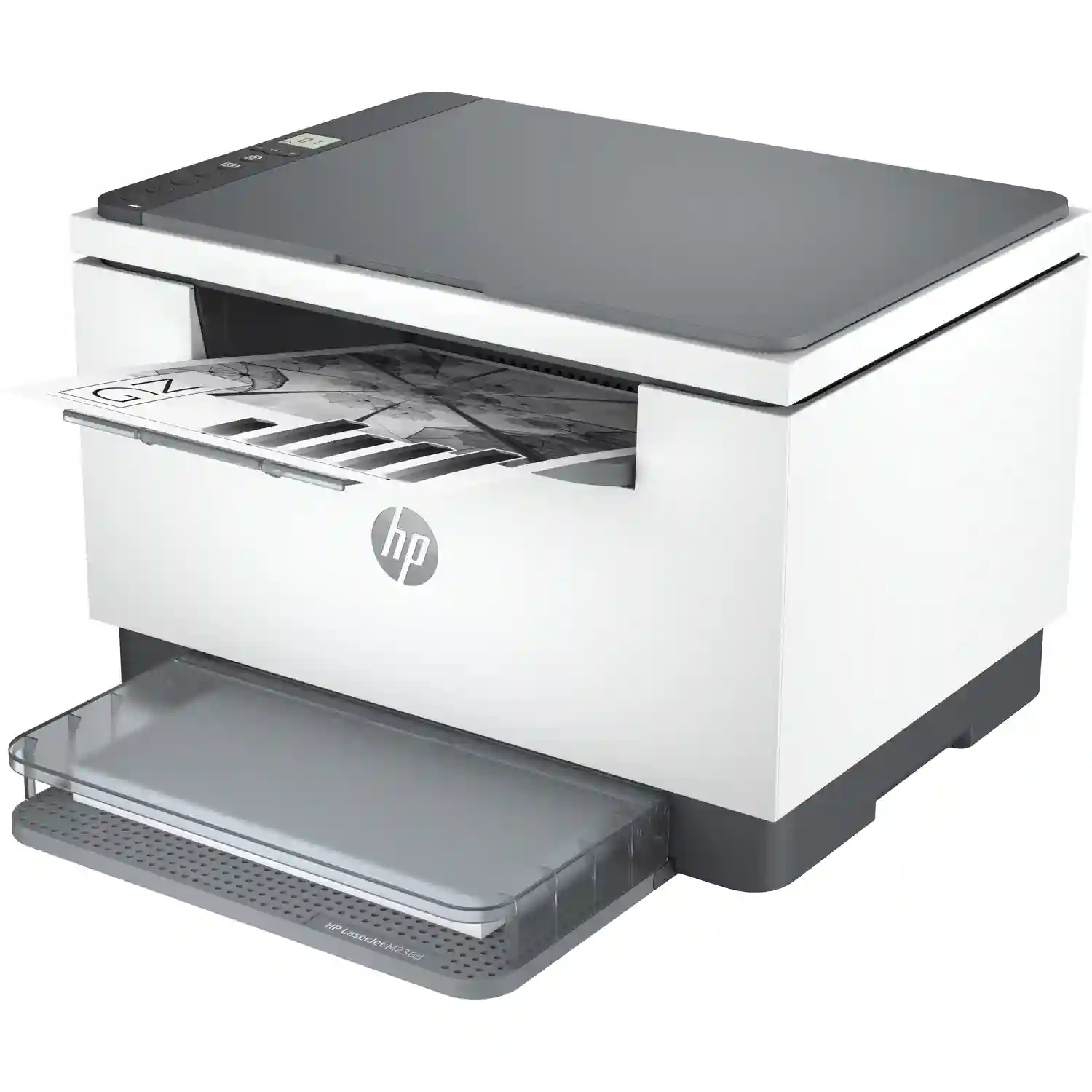 МФУ лазерное HP LaserJet M236d (9YF94A)