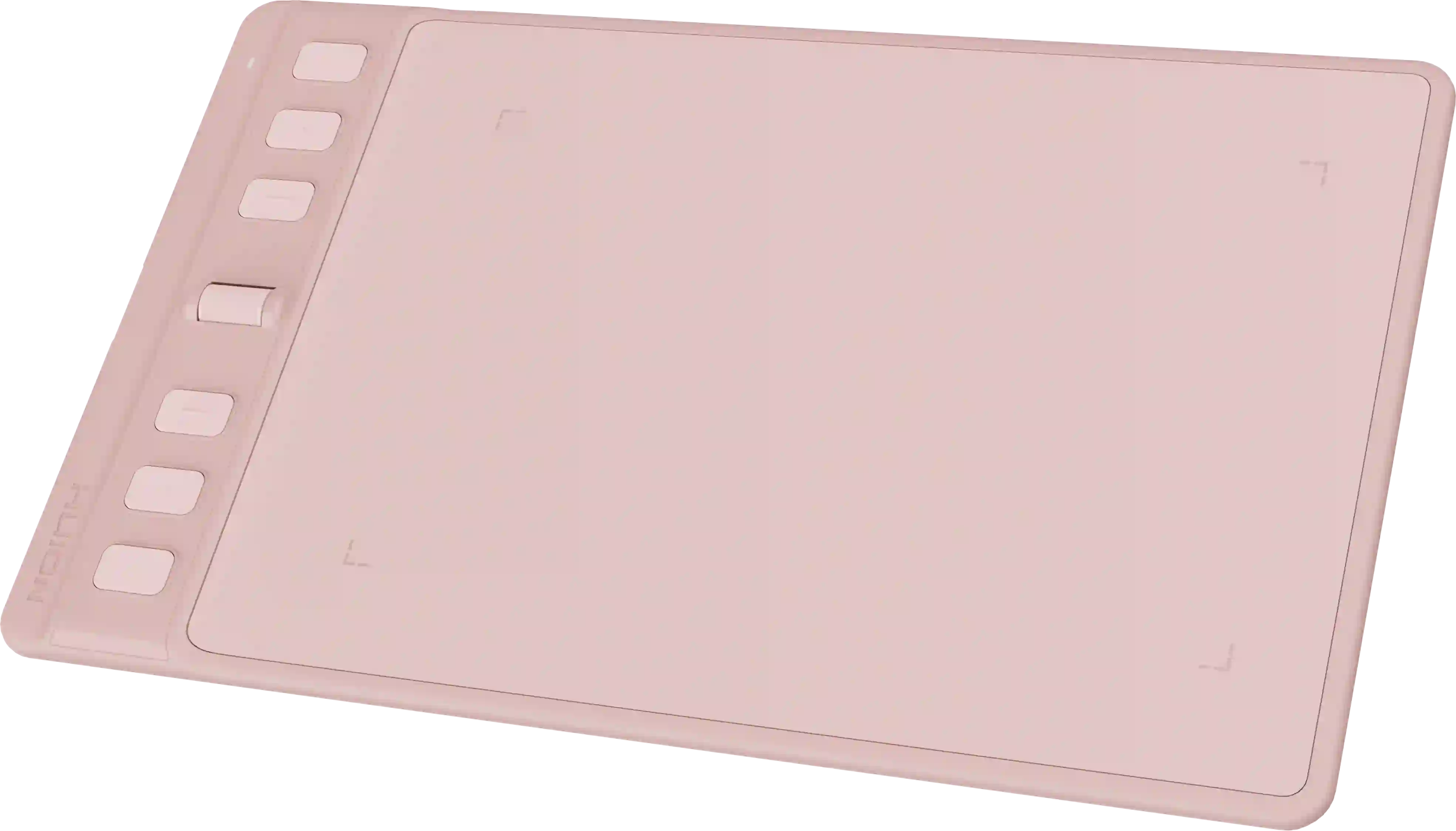 Графический планшет HUION Inspiroy H641P Pink