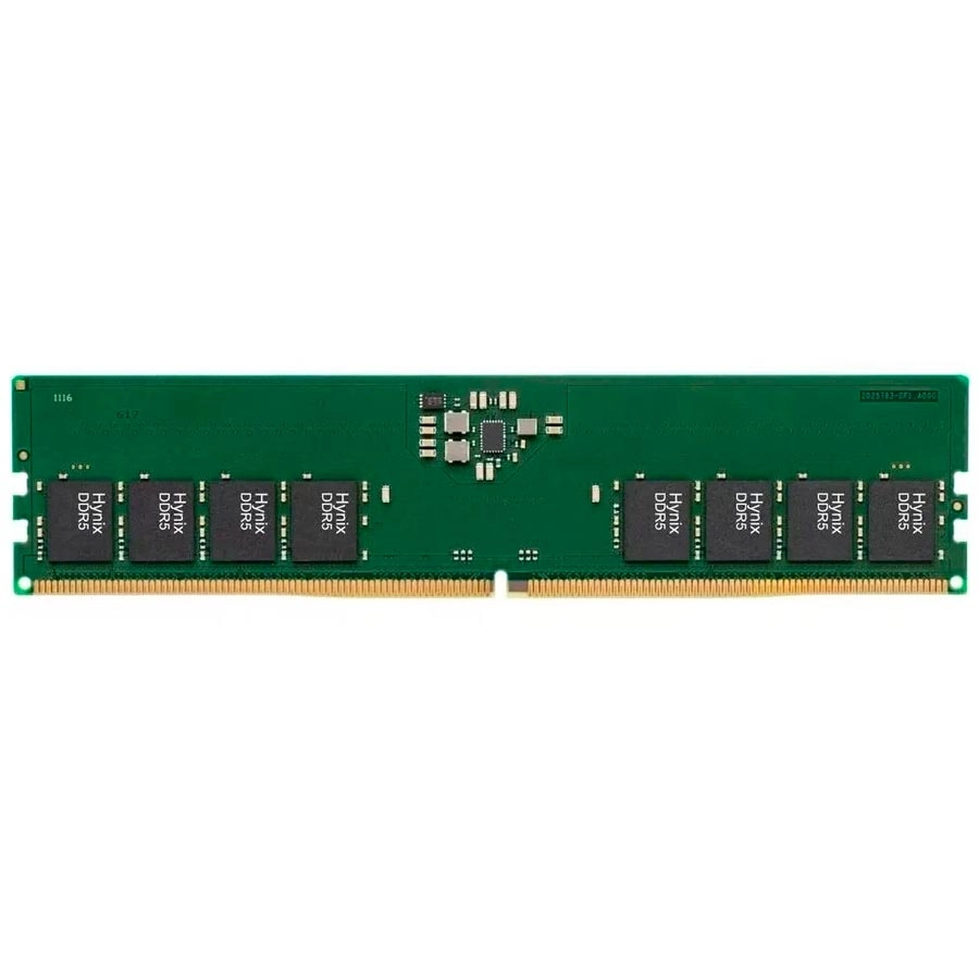 Оперативная память SAMSUNG Hynix DIMM DDR5 32GB 4800MHZ (HMCG88AEBUA084N)