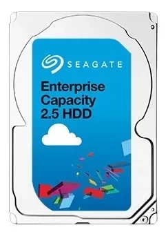 Внутренний HDD диск SEAGATE Exos 7E2000 2Tb, SATA3, 2.5 (ST2000NX0403)