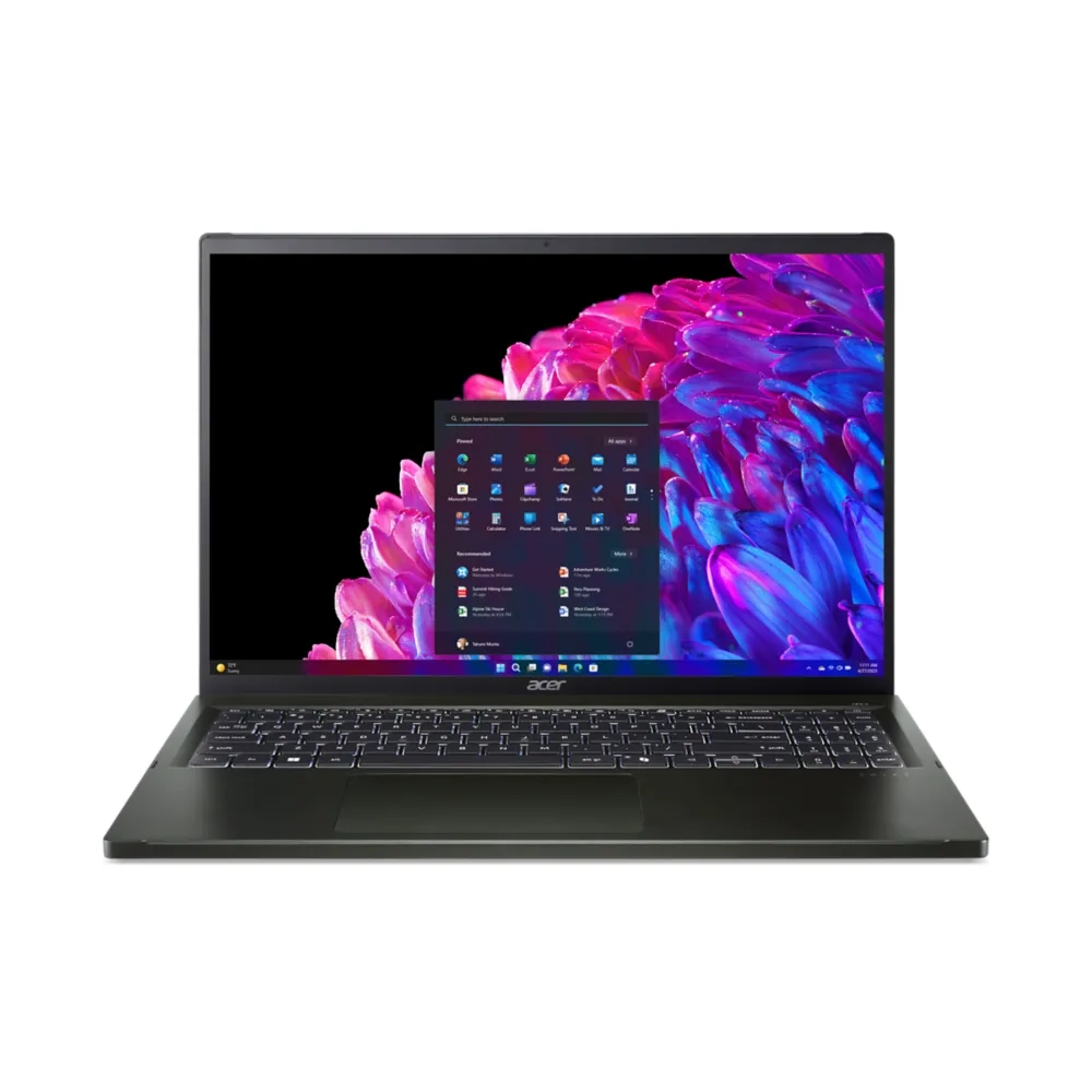 Ноутбук ACER Swift Edge SFE16-44-R2RD 16 (NX.KTDCD.002)