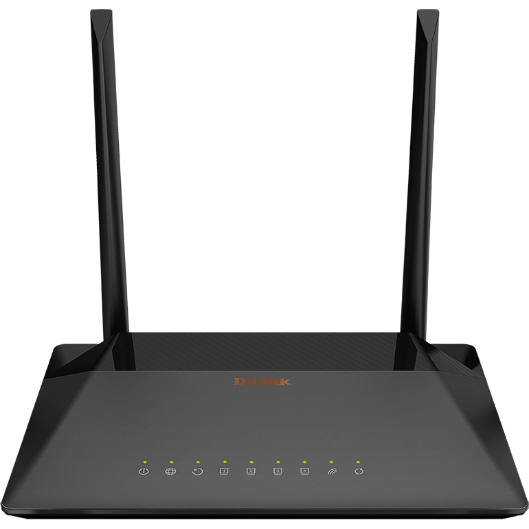   Getsy Маршрутизатор D-LINK DSL-224 (DSL-224/R1A)