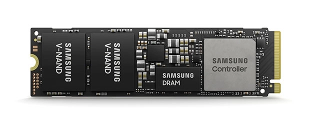 Внутренний SSD диск SAMSUNG PM9A1 256GB, M.2 (MZVL2256HCHQ-00B00)