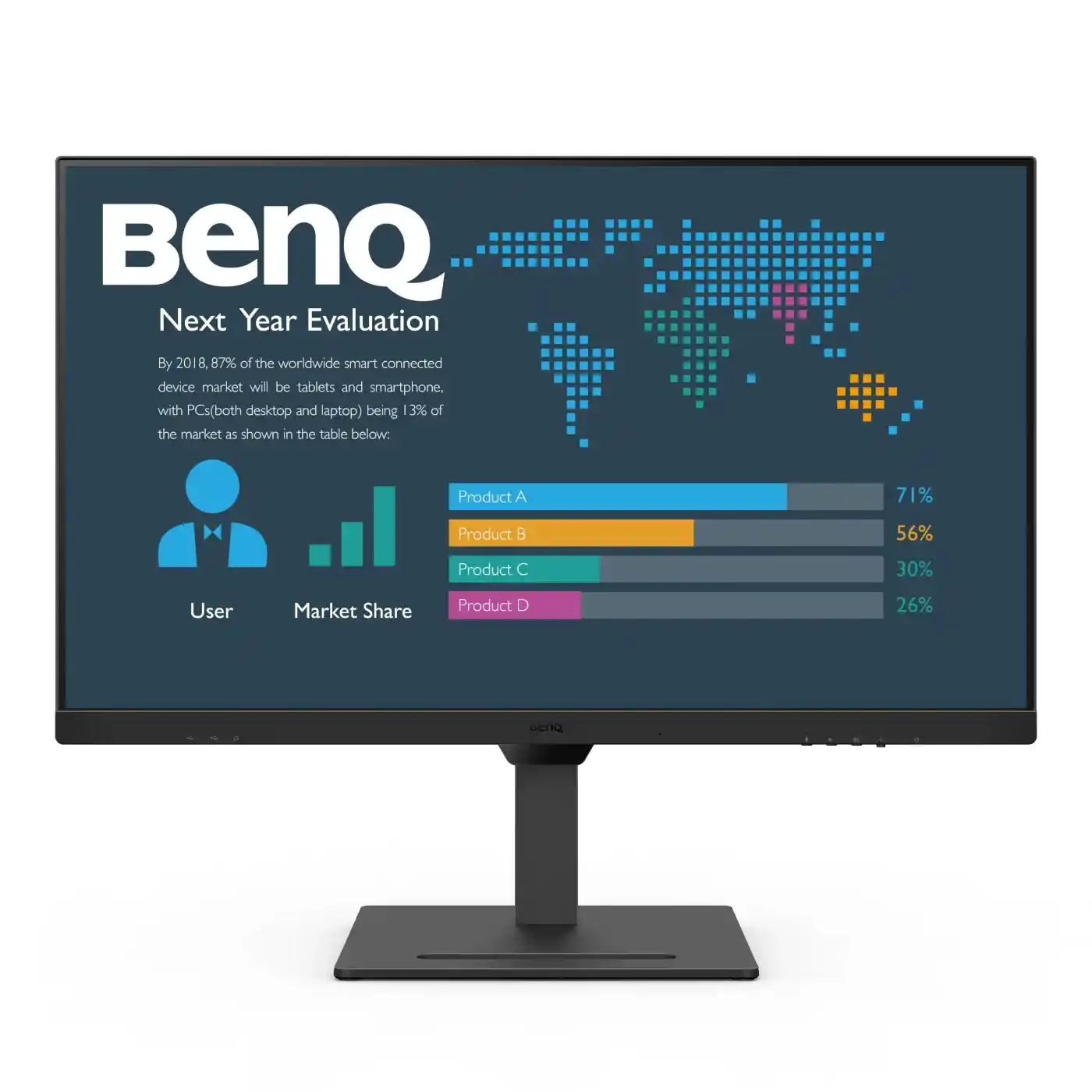 Монитор BENQ BL3290QT 31.5 (BL3290QT)