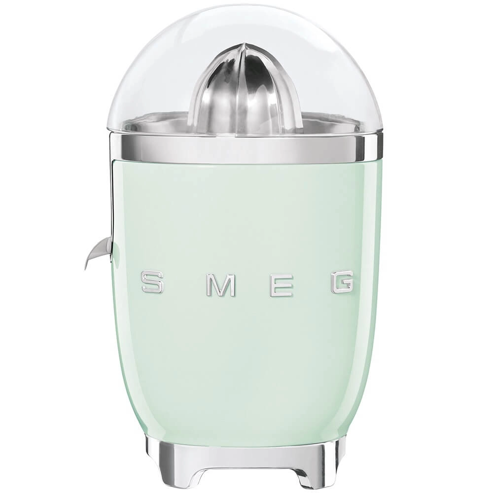 Соковыжималка SMEG CJF11PGEU зеленый