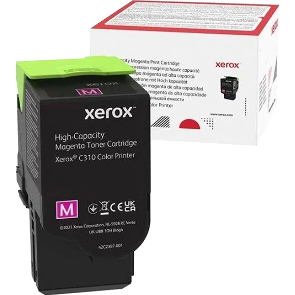 Картридж для лазерного принтера XEROX 006R04370 Magenta