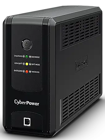   Getsy ИБП CYBERPOWER 850VA/480W (UT850EIG)