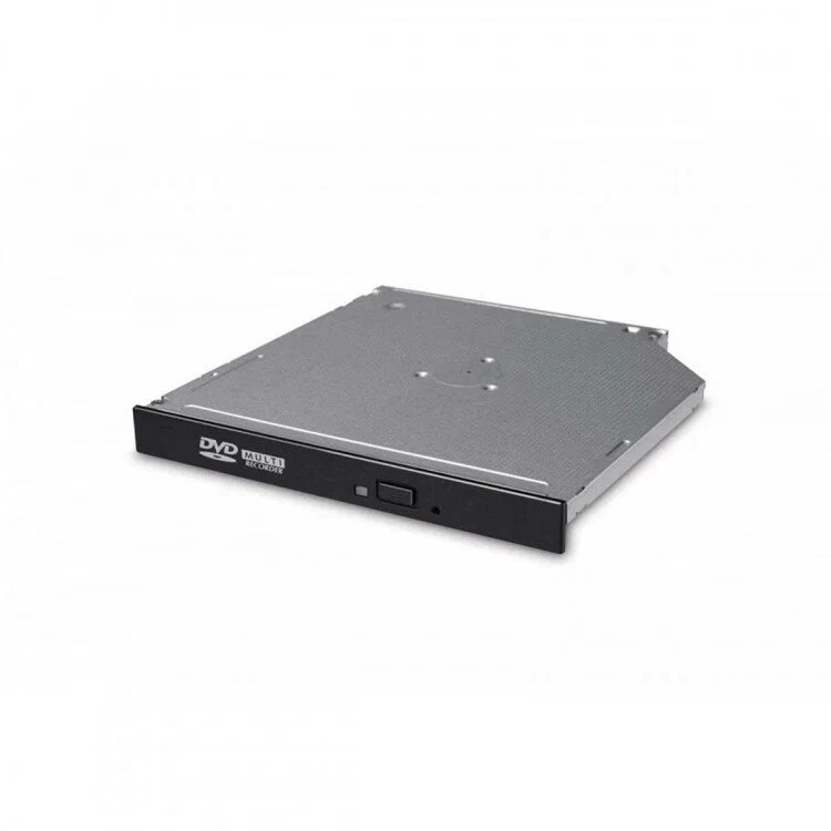 Привод оптический внутренний LG DVD-RW SATA Slim Black (GTC2N.CHLA10B)