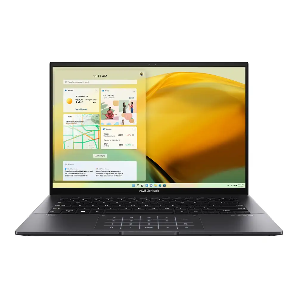 Ноутбук ASUS ZenBook 14 UM3402YA-KP381W 14 (90NB0W95-M01880)