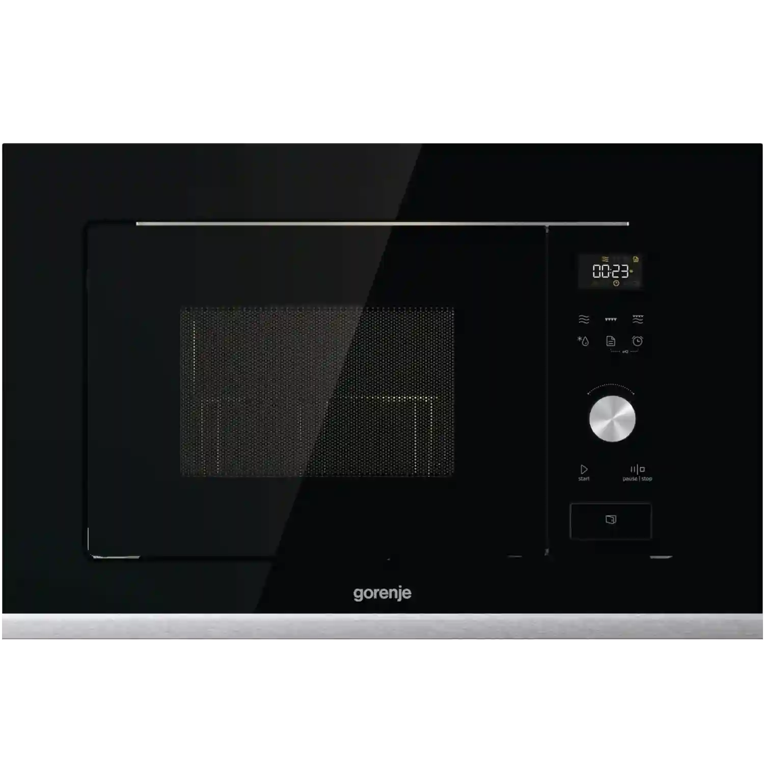 Встраиваемая микроволновая печь GORENJE BMX201AG1BG