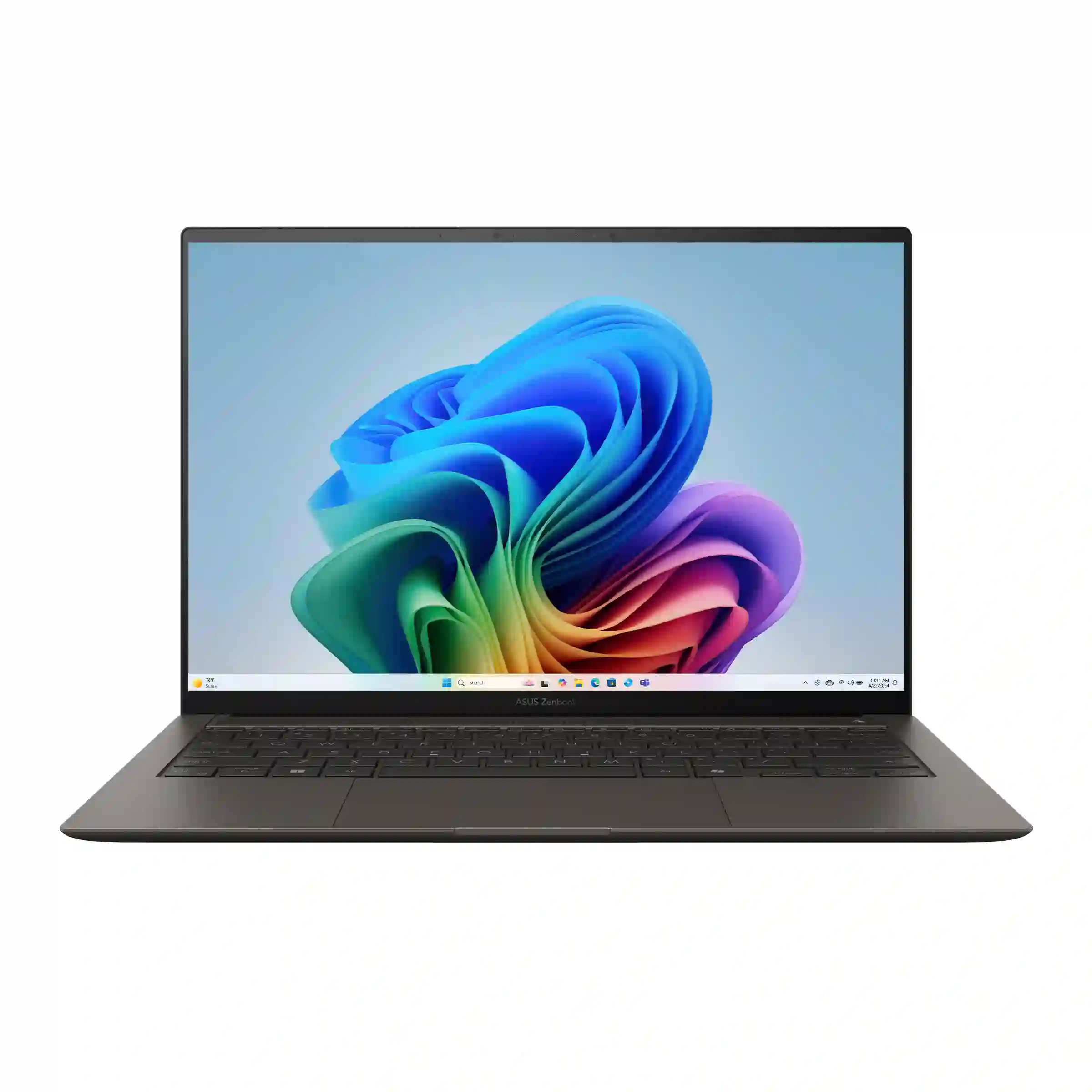 Ноутбук ASUS ZenBook S 14 OLED UX5406SA-PV055W 14 +чехол (90NB14F1-M002C0)