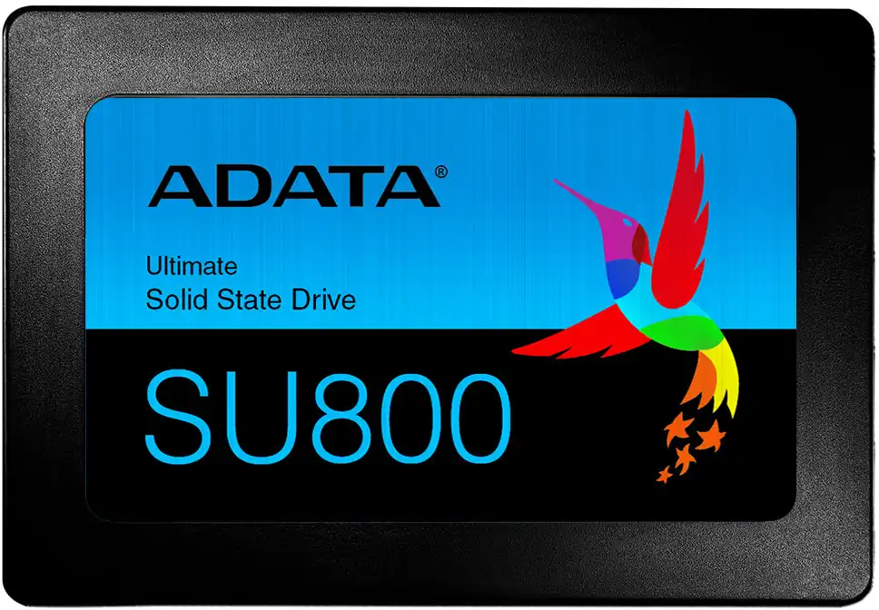  Внутренний SSD диск ADATA SU800 Ultimate 1TB, SATA3, 2.5 (ASU800SS-1TT-C)