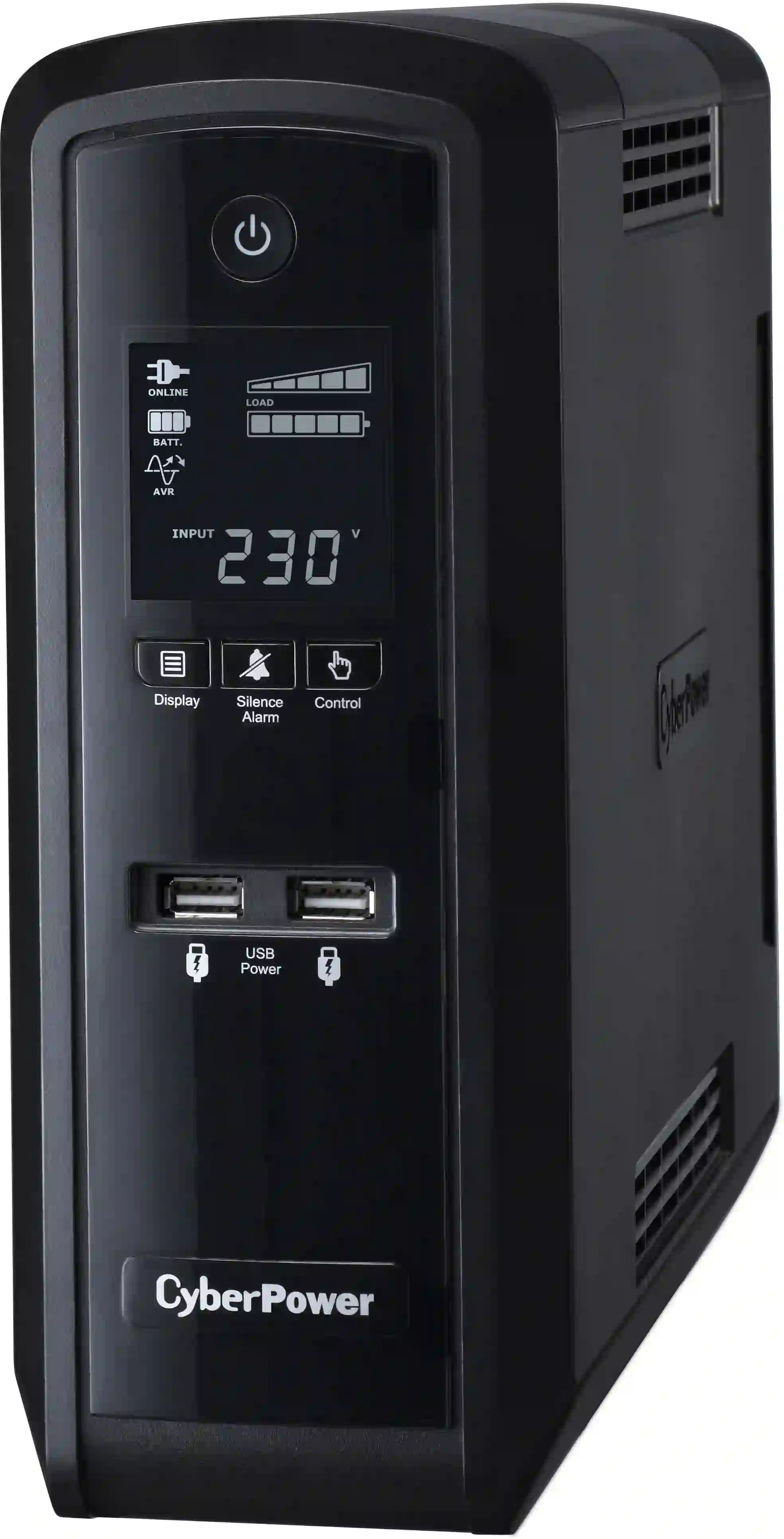 ИБП CYBERPOWER 1500VA/900W (CP1500EPFCLCD)