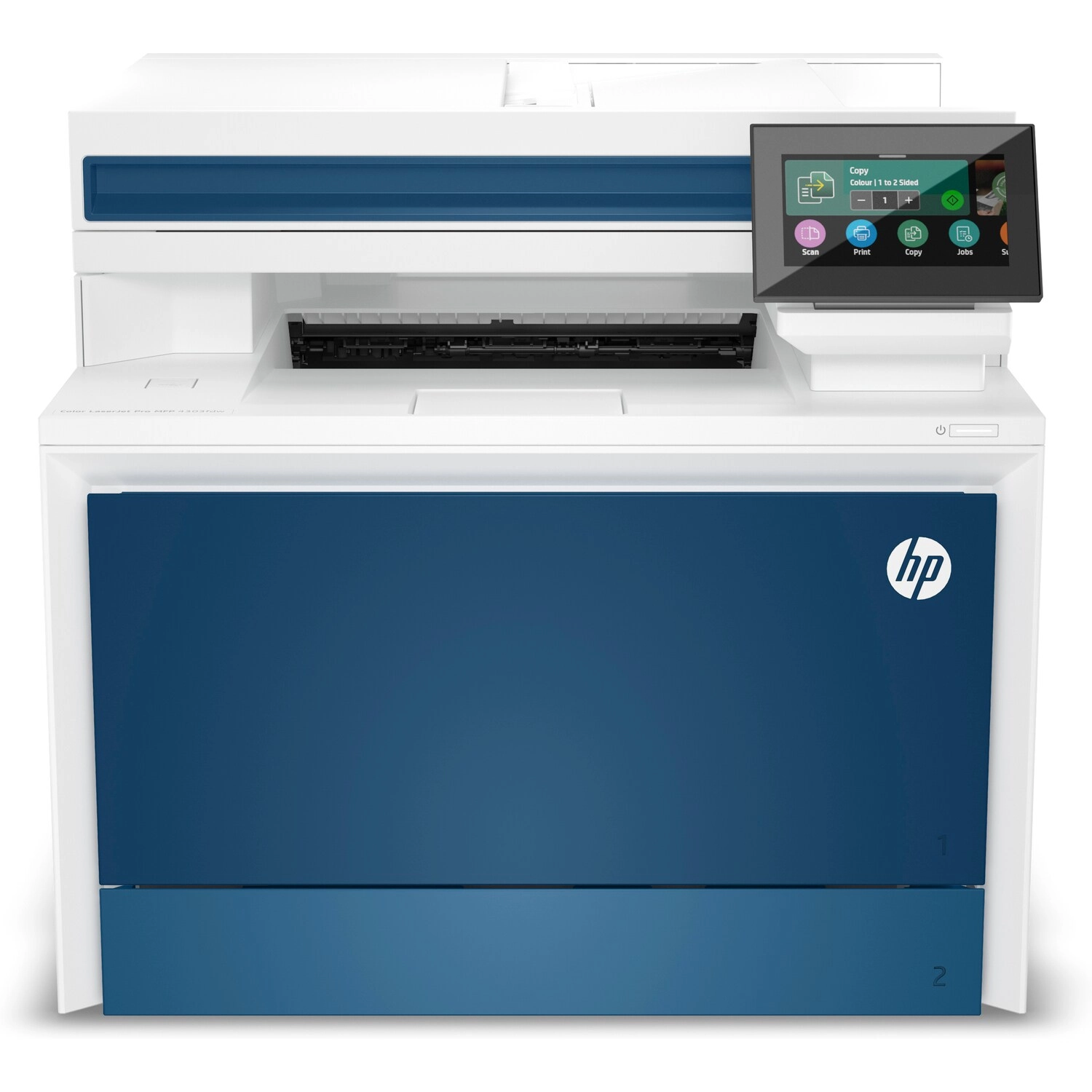 МФУ лазерные МФУ лазерное HP Color LaserJet Pro MFP 4303fdw (5HH67A)