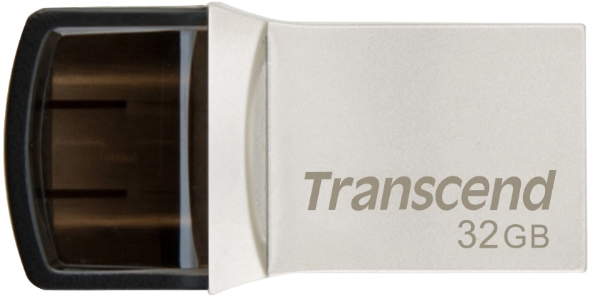 Флеш-накопитель TRANSCEND JetFlash 890 32GB (TS32GJF890S)