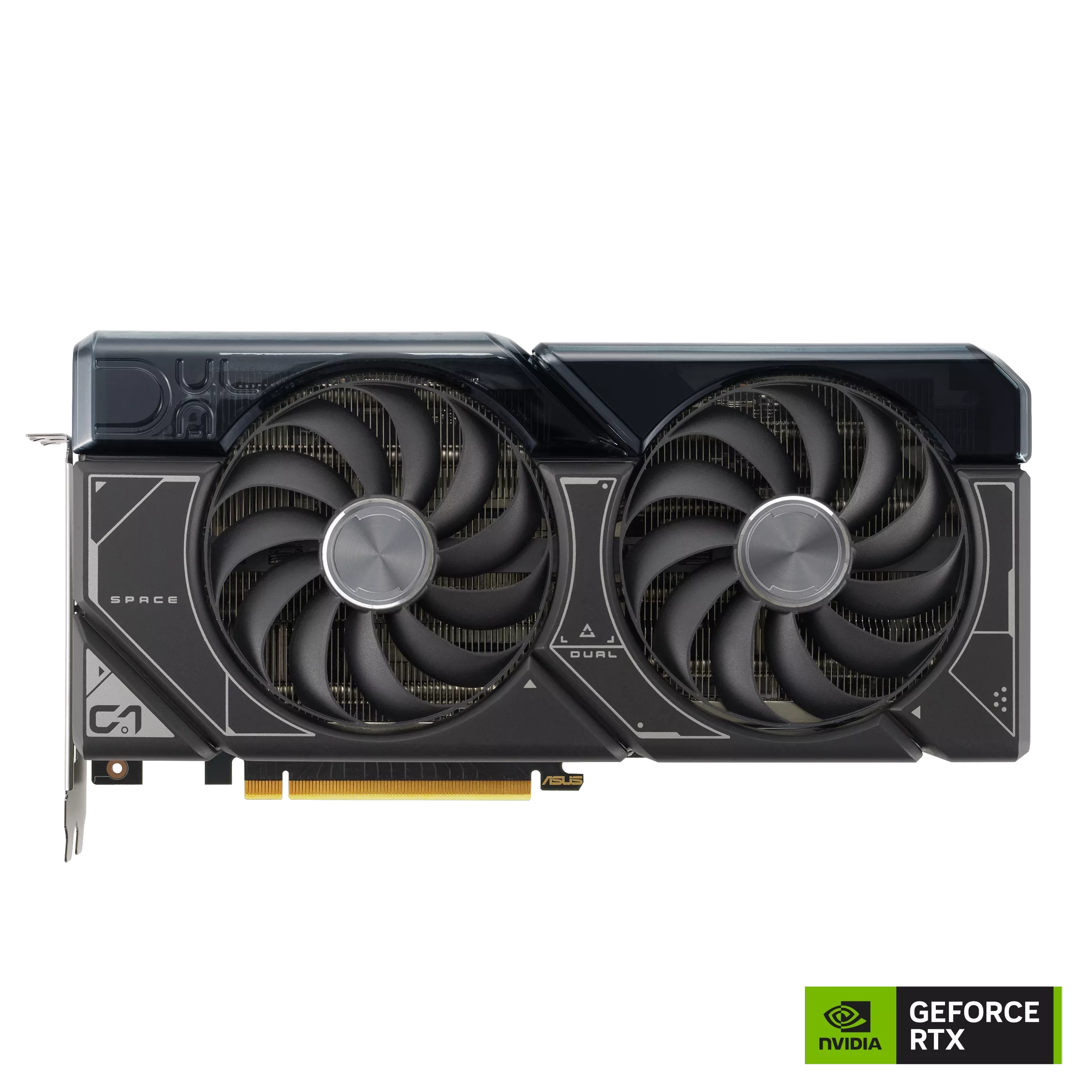 Видеокарта ASUS GeForce DUAL RTX 4070 Ti Super EVO 16GB (90YV0KF4-M0NA00)