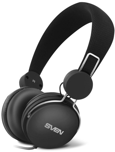 Наушники проводные SVEN AP-320M Black (SV-015374)