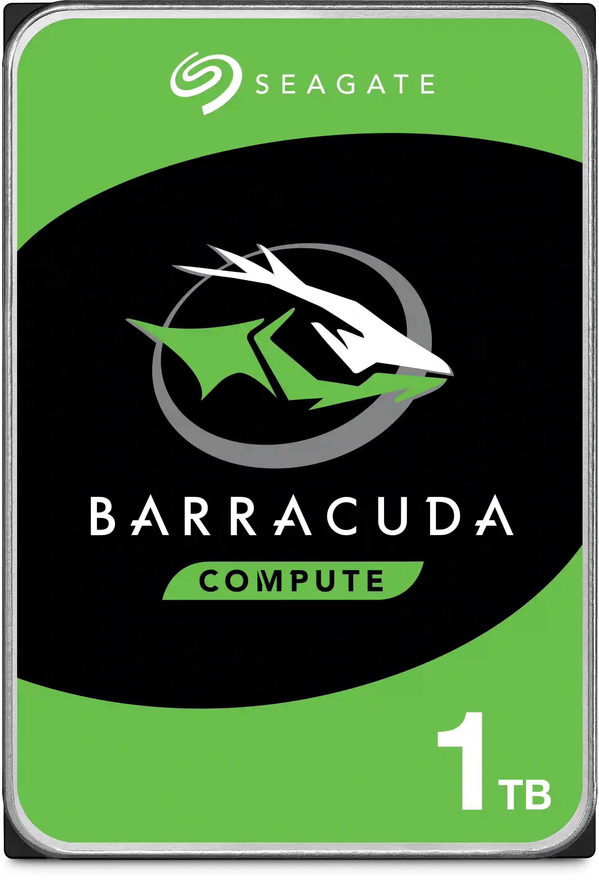 Внутренний HDD диск SEAGATE Barracuda Guardian 1TB, SATA3, 3.5 (ST1000DM010)