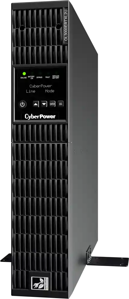   Getsy ИБП CYBERPOWER 3000VA/2700W (OL3000ERTXL2U)