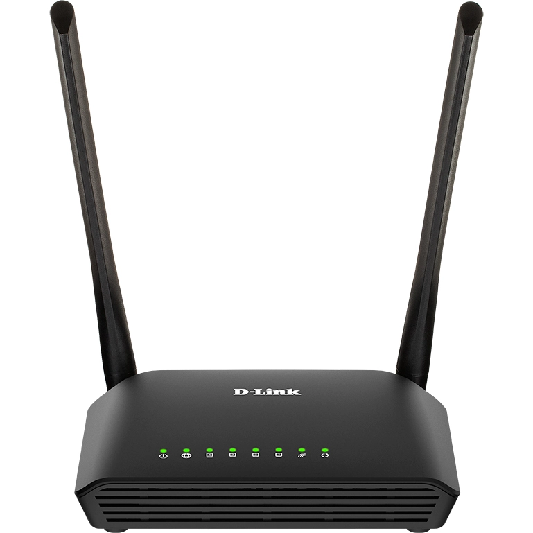 Wi-Fi роутер D-LINK DIR-615S/RU/B1A N300