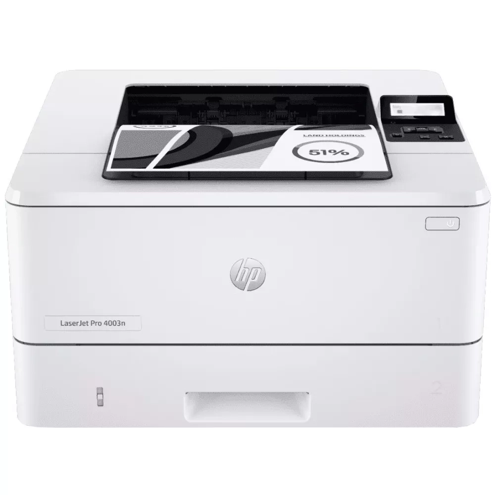 Принтеры лазерные Принтер лазерный HP LaserJet Pro 4003N (2Z611A)