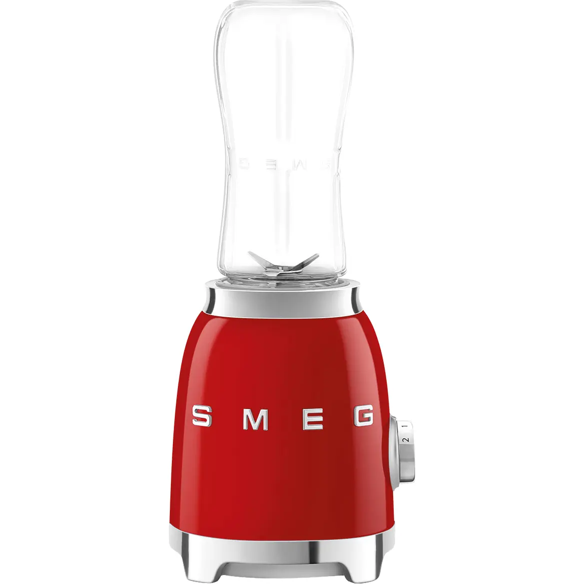 Блендер стационарный SMEG PBF01RDEU Red