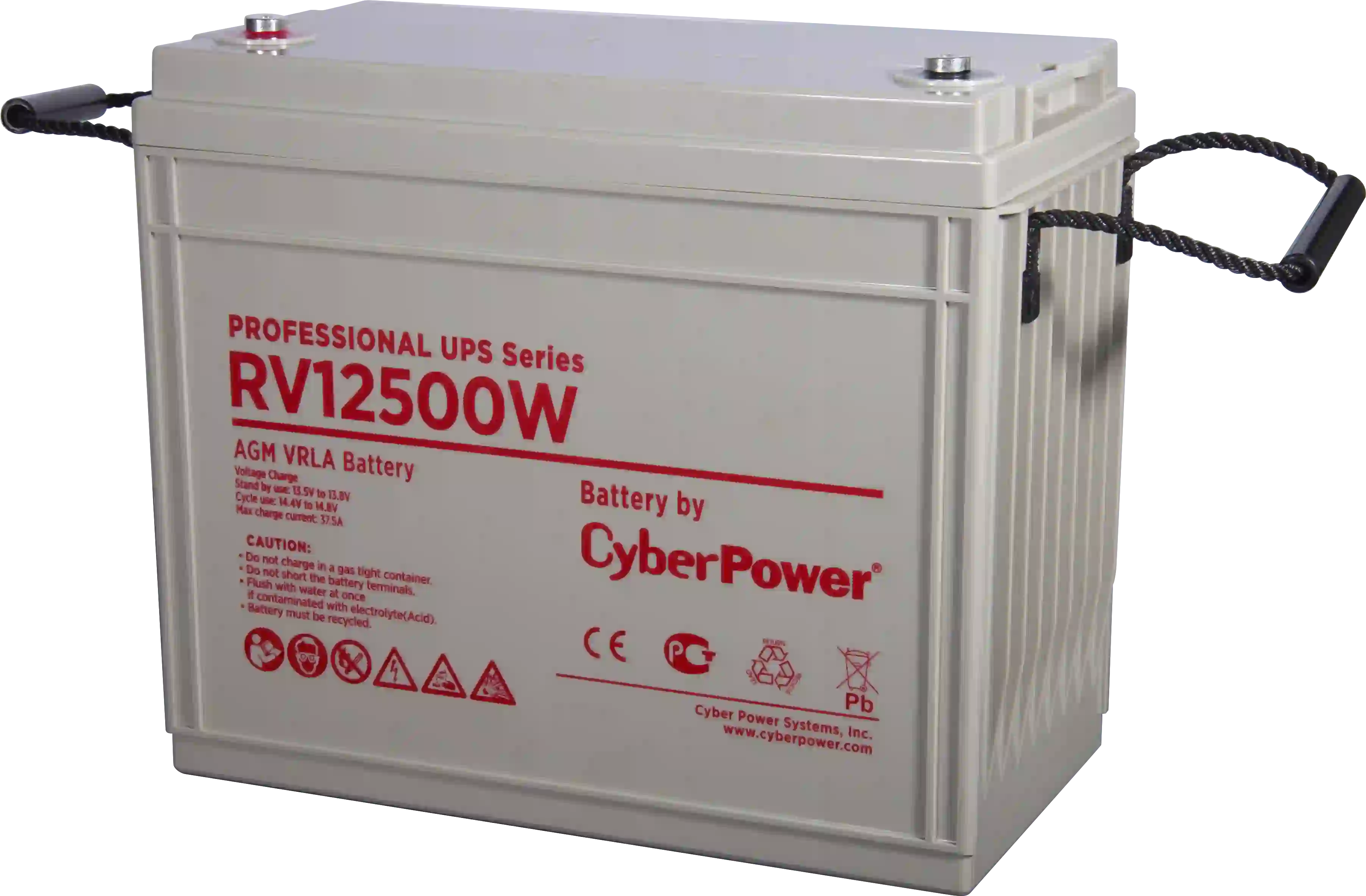   Getsy Аккумуляторная батарея CYBERPOWER RV 12500W